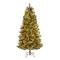 6.5ft. Pre-Lit Wintry Pine® Artificial Christmas Tree, Clear Lights